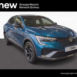 Renault Arkana 1.6 E-Tech 145ch full hybrid esprit Alpine -24 Quincy-sous-S&eacute;nart