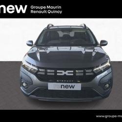 Dacia Sandero 1.0 ECO-G 100ch Stepway Expression -24 Quincy-sous-S&eacute;nart