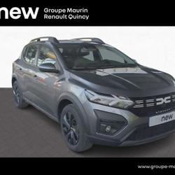 Dacia Sandero 1.0 ECO-G 100ch Stepway Expression -24 Quincy-sous-S&eacute;nart