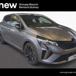Renault Clio 5 1.6 E-Tech 145ch full hybrid esprit Alpine - 25 Quincy-sous-S&eacute;nart