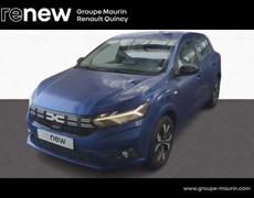 Dacia Sandero Quincy-sous-Sénart