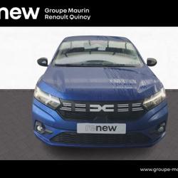 Dacia Sandero 1.0 ECO-G 100ch Journey Quincy-sous-S&eacute;nart