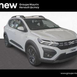 Dacia Sandero 1.0 ECO-G 100ch Stepway Expression -24 Quincy-sous-S&eacute;nart