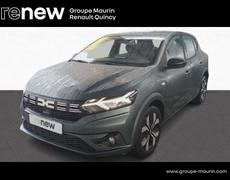 Dacia Sandero Quincy-sous-Sénart