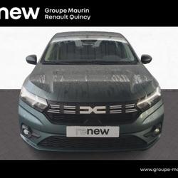 Dacia Sandero 1.0 ECO-G 100ch Journey Quincy-sous-S&eacute;nart