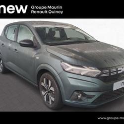 Dacia Sandero 1.0 ECO-G 100ch Journey Quincy-sous-S&eacute;nart