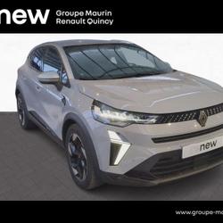 Renault Captur 1.0 Eco-G 100ch Techno Quincy-sous-S&eacute;nart