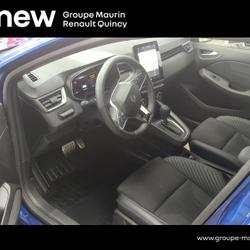 Renault Clio 5 1.6 E-Tech 145ch full hybrid esprit Alpine - 24 Quincy-sous-S&eacute;nart