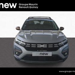 Dacia Sandero 1.0 ECO-G 100ch Stepway Extreme + Quincy-sous-S&eacute;nart