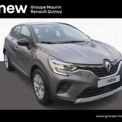 Renault Captur 1.0 TCe 90ch Zen -21 Quincy-sous-S&eacute;nart