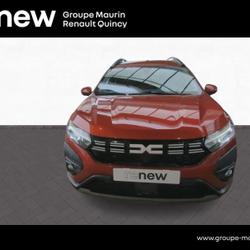 Dacia Jogger 1.6 hybrid 140ch Expression 5 places Quincy-sous-S&eacute;nart