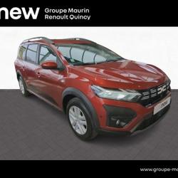 Dacia Jogger 1.6 hybrid 140ch Expression 5 places Quincy-sous-S&eacute;nart