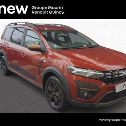 Dacia Jogger 1.0 ECO-G 100ch Extreme 5 places Quincy-sous-S&eacute;nart