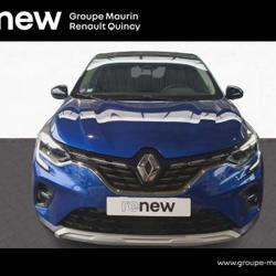 Renault Captur 1.3 TCe 140ch FAP Intens EDC -21 Quincy-sous-S&eacute;nart