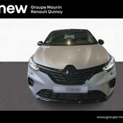 Renault Captur 1.6 E-Tech hybride 145ch Rive Gauche Quincy-sous-S&eacute;nart