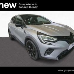 Renault Captur 1.6 E-Tech hybride 145ch Rive Gauche Quincy-sous-S&eacute;nart