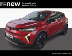 Renault Captur Quincy-sous-Sénart