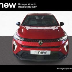 Renault Captur 1.6 E-Tech full hybrid 145ch Techno Quincy-sous-S&eacute;nart