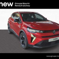 Renault Captur 1.6 E-Tech full hybrid 145ch Techno Quincy-sous-S&eacute;nart
