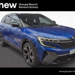 Renault Austral 1.2 E-Tech full hybrid 200ch Iconic esprit Alpine Quincy-sous-S&eacute;nart