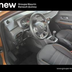 Dacia Sandero 1.0 TCe 90ch Stepway Confort -22 Quincy-sous-S&eacute;nart