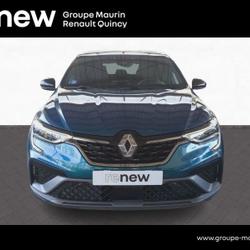 Renault Arkana 1.6 E-Tech 145ch RS Line -21B Quincy-sous-S&eacute;nart
