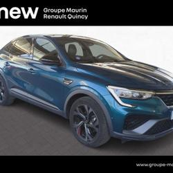 Renault Arkana 1.6 E-Tech 145ch RS Line -21B Quincy-sous-S&eacute;nart