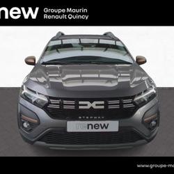Dacia Sandero 1.0 ECO-G 100ch Stepway Extreme -24 Quincy-sous-S&eacute;nart