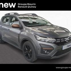 Dacia Sandero 1.0 ECO-G 100ch Stepway Extreme -24 Quincy-sous-S&eacute;nart