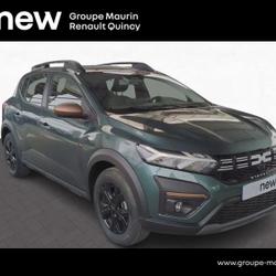 Dacia Sandero 1.0 TCe 90ch Stepway Extreme -24 Quincy-sous-S&eacute;nart