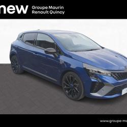Renault Clio 5 1.0 TCe 90ch esprit Alpine - 25 Quincy-sous-S&eacute;nart