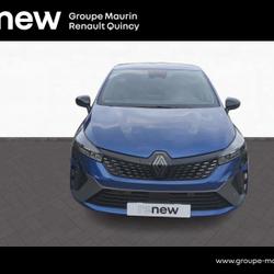 Renault Clio 5 1.0 TCe 90ch esprit Alpine - 25 Quincy-sous-S&eacute;nart