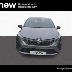 Renault Clio 5 1.6 E-Tech 145ch full hybrid Techno - 25 Quincy-sous-S&eacute;nart