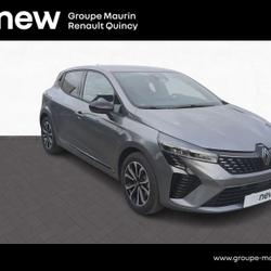 Renault Clio 5 1.6 E-Tech 145ch full hybrid Techno - 25 Quincy-sous-S&eacute;nart