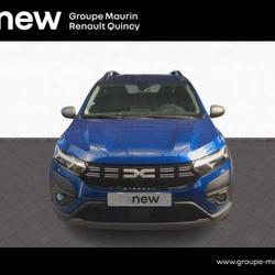 Dacia Sandero 1.0 TCe 90ch Stepway Expression CVT Quincy-sous-S&eacute;nart