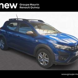 Dacia Sandero 1.0 TCe 90ch Stepway Expression CVT Quincy-sous-S&eacute;nart