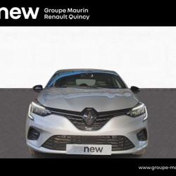 Renault Clio 5 1.3 TCe 140ch Techno Quincy-sous-S&eacute;nart