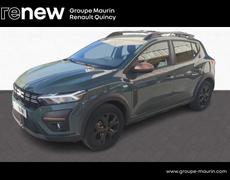 Dacia Sandero Quincy-sous-Sénart