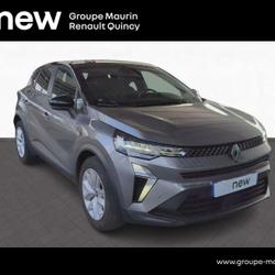 Renault Captur 1.0 Eco-G 100ch Evolution Quincy-sous-S&eacute;nart
