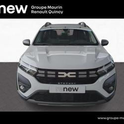 Dacia Sandero 1.0 TCe 110ch Stepway Expression Quincy-sous-S&eacute;nart