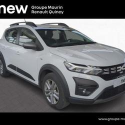 Dacia Sandero 1.0 TCe 110ch Stepway Expression Quincy-sous-S&eacute;nart