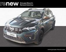 Dacia Sandero Quincy-sous-Sénart