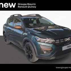 Dacia Sandero 1.0 TCe 90ch Stepway Extreme -24 Quincy-sous-S&eacute;nart