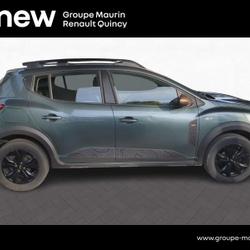 Dacia Sandero 1.0 TCe 90ch Stepway Extreme -24 Quincy-sous-S&eacute;nart