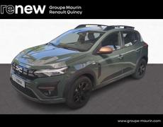 Dacia Sandero Quincy-sous-Sénart