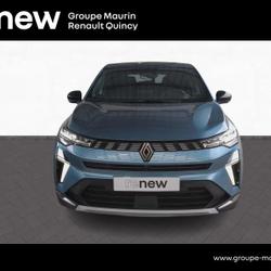 Renault Symbioz 1.6 E-Tech full hybrid 145ch Iconic Quincy-sous-S&eacute;nart