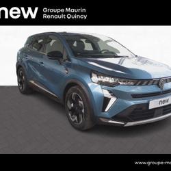 Renault Symbioz 1.6 E-Tech full hybrid 145ch Iconic Quincy-sous-S&eacute;nart