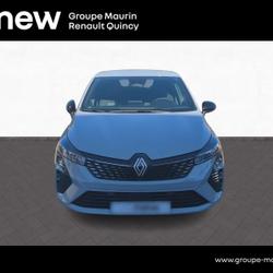 Renault Clio 5 1.6 E-Tech 145ch full hybrid Techno - 25 Quincy-sous-S&eacute;nart