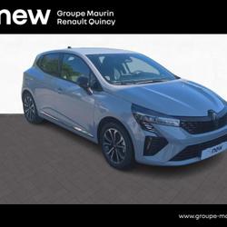 Renault Clio 5 1.6 E-Tech 145ch full hybrid Techno - 25 Quincy-sous-S&eacute;nart
