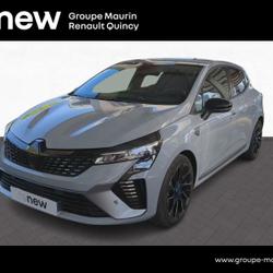 Renault Clio 5 1.6 E-Tech 145ch full hybrid esprit Alpine - 25 Quincy-sous-S&eacute;nart